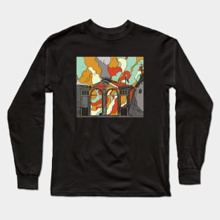 Spirit oof the Pier Long Sleeve T-Shirt